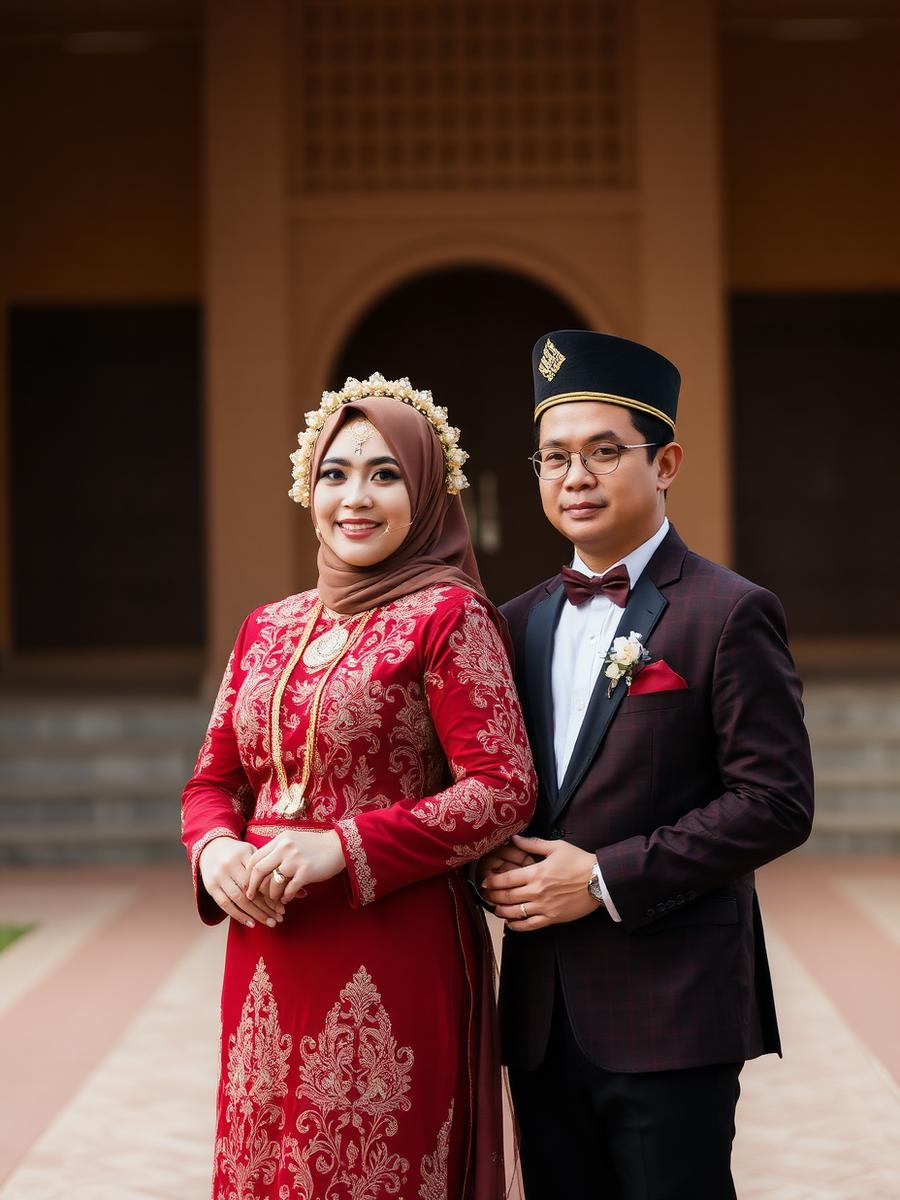 Adat & Modern